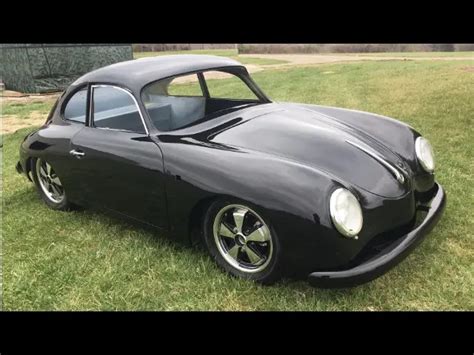 porsche 356 coupe outlaw reproduction.